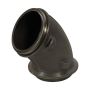 BD Diesel 1045100 Exhaust Elbow, Turbo Cast Dodge 5.9L Cummins 2004.5-2007