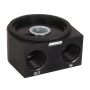 MOROSO MOR23693 Oil Filter Sandwich Adapter - 3/4-16