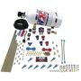 Nitrous Express 92206-12 PRO-SHK/GAS (200,300,400,500,600HP) W/ COMPOSITE BOTTLE