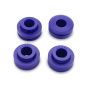 SuperPro 1994 Land Rover Discovery Base Front Rearward Radius Arm-to-Chassis Mount Bushing Set