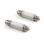 Diode Dynamics DD0317P 41mm HP6 LED Bulb - Blue (Pair)