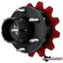 Camburg CAM-010053 2.50F Hub Center Cap (6x5.5 & 6x6.5)