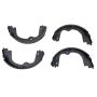 PowerStop B1078 Parking Brake Shoe