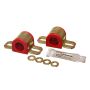 Energy Suspension Mit Swaybar Set - Red