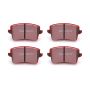 EBC Brakes DP32082C Redstuff Ceramic Low Dust Brake Pads