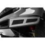 N-Fab T061MRDS M-RDS Front Bumper 06-17 Toyota FJ Cruiser - Tex. Black w/Silver Skid Plate