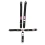 RJS SAFETY RJS1032501 5pt Harness System Q/R Bk Ind Bolt 3in Sub