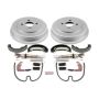 PowerStop KOE15382DK Drum Kit