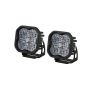 Diode Dynamics DD6488P SS3 LED Pod Max - White Flood Standard (Pair)