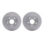 Dynamic Friction 6002-74033 Dfc Rotors