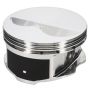 JE Pistons 350 SBC STD FLAT TOP Set of 8 Pistons
