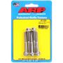 ARP ARP621-2000 S/S Bolt Kit - 6pt. (5) 1/4-20 x 2.000