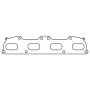 Cometic Mitsubishi / Dodge 420A 95-98 Exhaust .030 inch MLS Head Gasket 2.040 inch X 1.100 inch Port