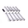 ALLSTAR PERFORMANCE ALL90072-5 Oil Restrictors Dart/ Chevy SHP 5pr .090 Hole