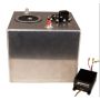 Aeromotive 19302 Fuel Cell TVS 6 Gal 90-Deg Outlet Brushless Eliminator