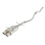 Skunk2 Racing 413-05-6060 Skunk2 MegaPower RR 17-20 Honda Civic Si Sedan Exhaust System
