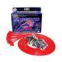 Taylor Cable 73251 8mm Red Spiro-Pro Wires