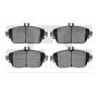 Dynamic Friction 1600-1694-00 Euro Ceramic