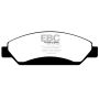 EBC Brakes DP61742 6000 Series Greenstuff Truck/SUV Brakes Disc Pads