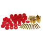 PROTHANE PTN1-113 Jeep YJ 1in Body Lift Kit