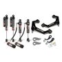 Cognito 210-P0930 20-24 Chevy Silv/Sierra 2500/3500HD 2WD/4WD 3in Elite Lvlng Kit w/ Fox 2.5 Elite Perf Series