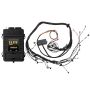 Haltech HT-151355 Elite 2500 Terminated Harness ECU Kit w/EV1 Injector Connectors