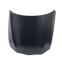 Seibon 10-12 BMW 3 Series E92 2DR LCI OEM-Style Carbon Fiber Hood