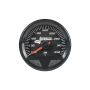 LONGACRE LON52-46745 Waterproof SMI Oil Temp Gauge 100-340f