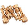 Bikers Choice 420838 Keihin CV Low Speed .50MM Jets 5 Pk
