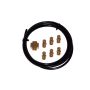 Kleinn Air Horns 6870 Kleinn Split Installation Kit for 230 or 630 Horns