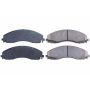 PowerStop 16-2018A PowerStop - Z16 Low-Dust Ceramic Brake Pads