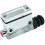 Bikers Choice 492828 79-83 FX 88-99 FLST 80-81 XL Chrome Kelsey Hayes Master Cylinder Repl H-D 42453-80A