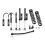 Cognito 220-P0948 17-19 Ford F-250/350 SD 4WD 2in Elite Leveling Kit w/ Fox FSRR 2.5