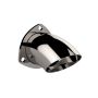 QTP 11300 3in Bolt-On QTEC Adjustable Turn Down