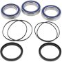 All Balls Racing 25-1479 06-14 Honda TRX450ER Wheel Bearing Kit Rear