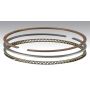 TOTAL SEAL TOTCR3690GP-35 GP Piston Ring Set 4.030 Bore 1/16 1/16 3/16