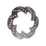 JOES RACING PRODUCTS JOE25796 Brake Rotor Rear Steel 9-1/2in Dia. Mini Sprint
