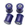 SuperPro 2007 Jeep Wrangler Rubicon Rear Lower Control Arm Bushing Set (4 pcs.)
