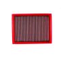BMC 07-09 Cadillac XLR 4.4L V8 Replacement Panel Air Filter (2 Filters Req.)