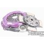 XCLUTCH XKMI22002-1R 93-95 Hyundai Scoupe Turbo 1.5L Stage 2R Extra HD Sprung Ceramic Clutch Kit
