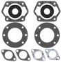Vertex Pistons 711066 Vertex Gaskets 74-75 BSE 400 Complete Gasket Kit w/ Oil Seals
