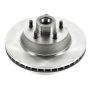 PowerStop AR8103 AutoSpecialty Brake Rotor