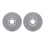 Dynamic Friction 4002-07002 Brake Rotor