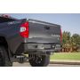 Addictive Desert Designs R741231280103 2014+ Toyota Tundra Stealth Fighter Rear Bumper w/ Backup Sensor Cutouts