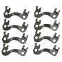 Edelbrock 9666 BBC 3/8 Guideplate