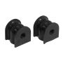 Prothane 8-1141-BL 06+ Honda Civic Rear Sway Bar Bushings - 11mm - Black