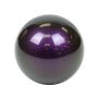 NRG Universal Ball Style Shift Knob - Green/Purple