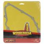 Vertex Pistons 331070 Vertex Gaskets 90-96 Kawasaki EN500 Vulcan Ignition Cover Gasket Kit