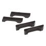 PROTHANE PTN7-1711BL GM Radiator Insulators S.B. 68-87