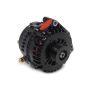 POWERMASTER PWM582378 Alternator 220 Amps GM 6-Groove - Black